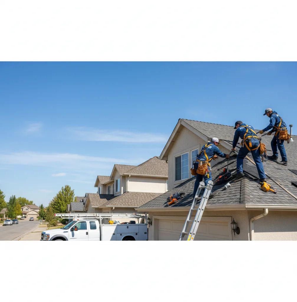 Roof Inspection in Allenton, WI